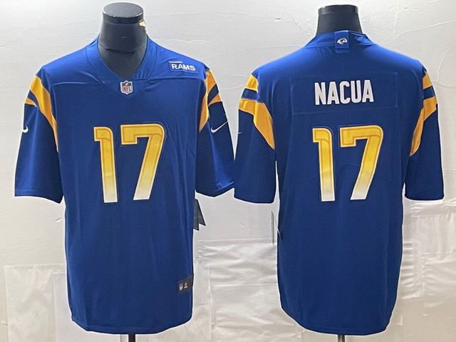 Los Angeles Rams Jerseys 003 [Cheap NFL Jerseys 1603]